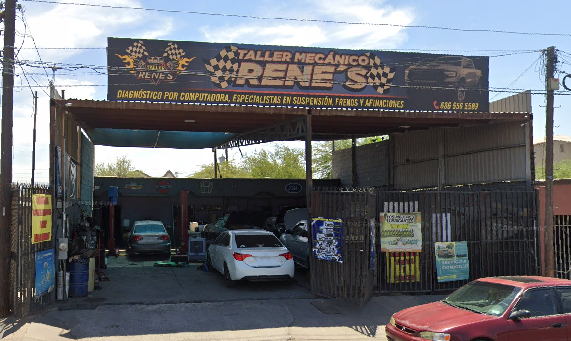 Taller De Soldadura En General MBC