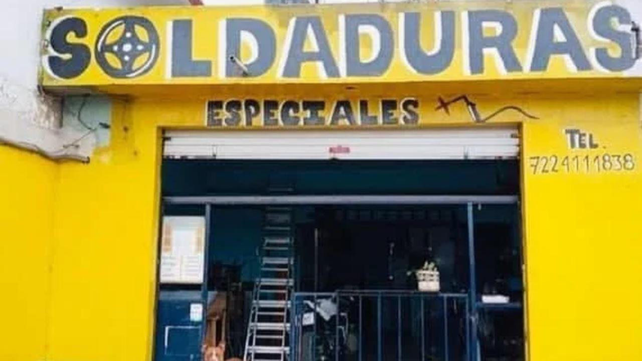 Taller De Soldaduras Especiales