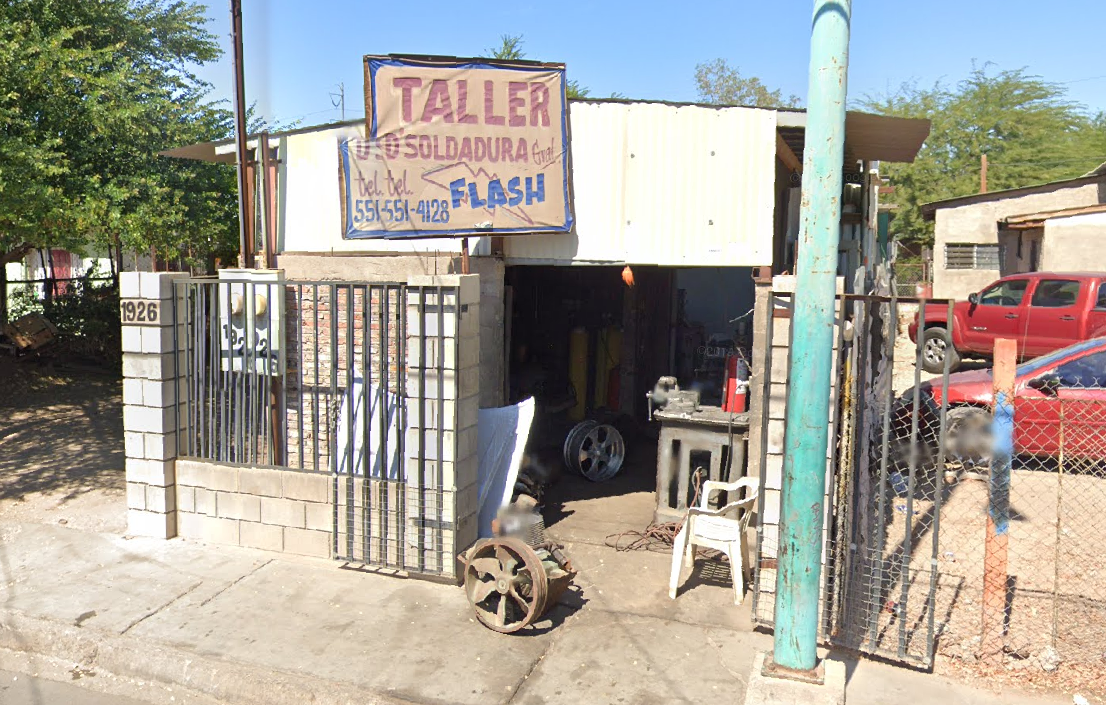 Taller Flash Mexicali