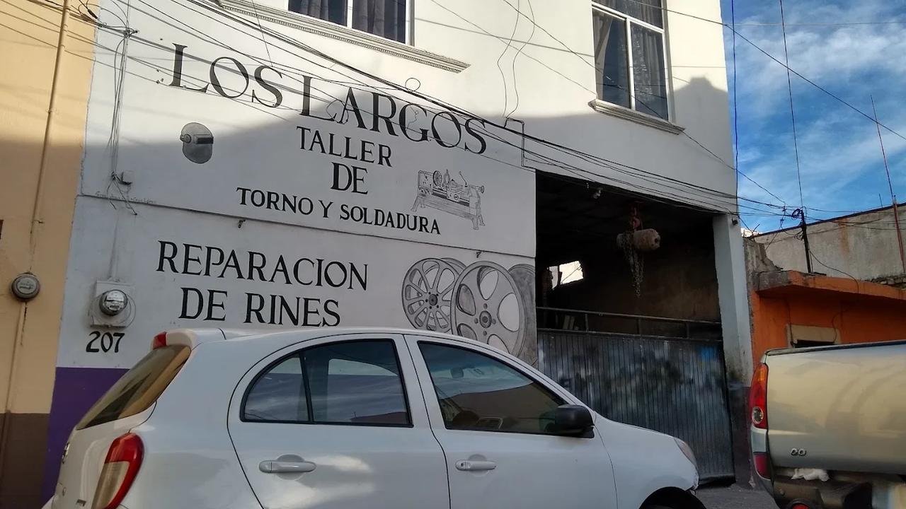 Taller Unidos Los Largos