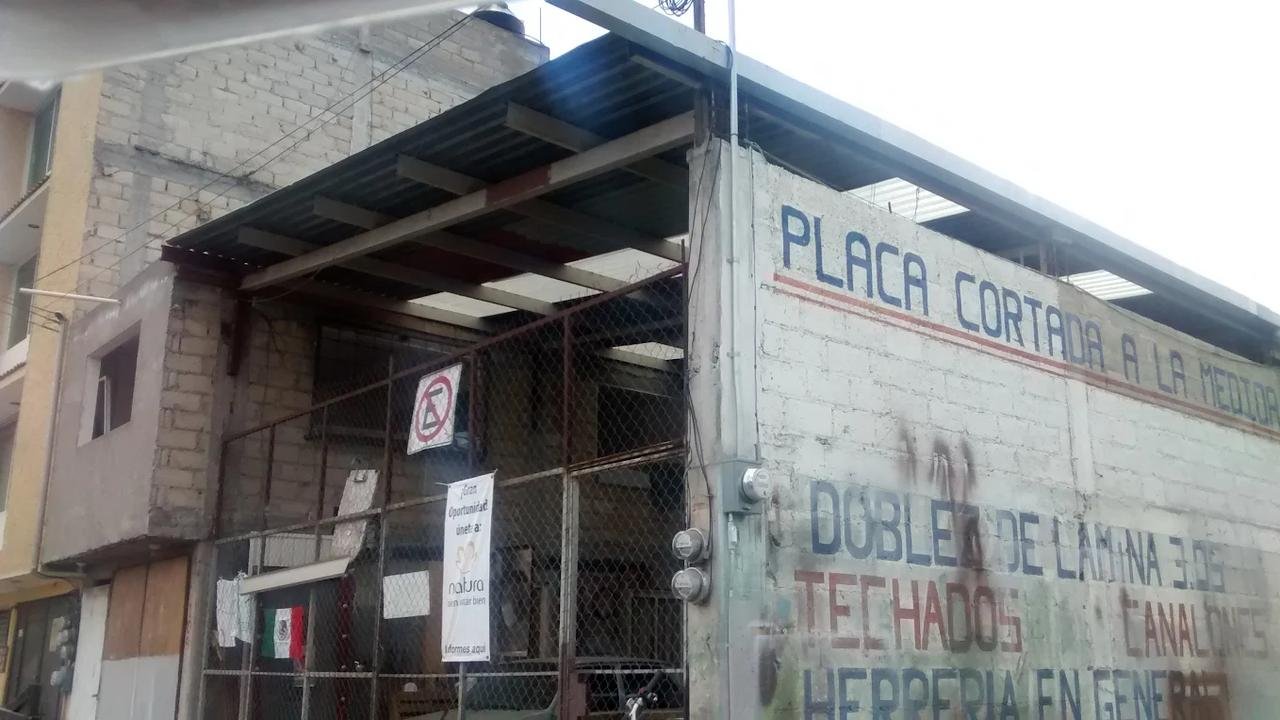 Taller de Soldadura Angar