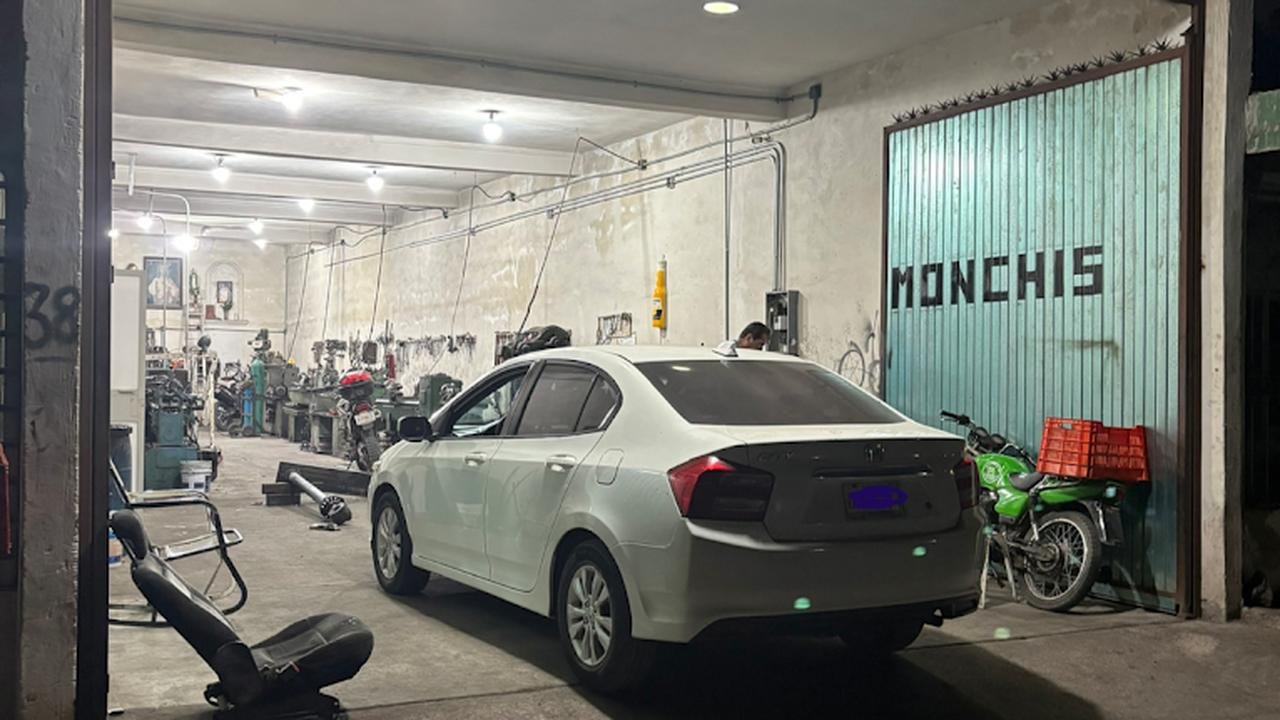 Taller de torno Monchis Tepic