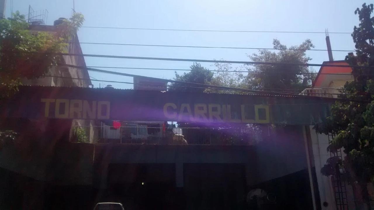 Torno Carrillo Acapulco