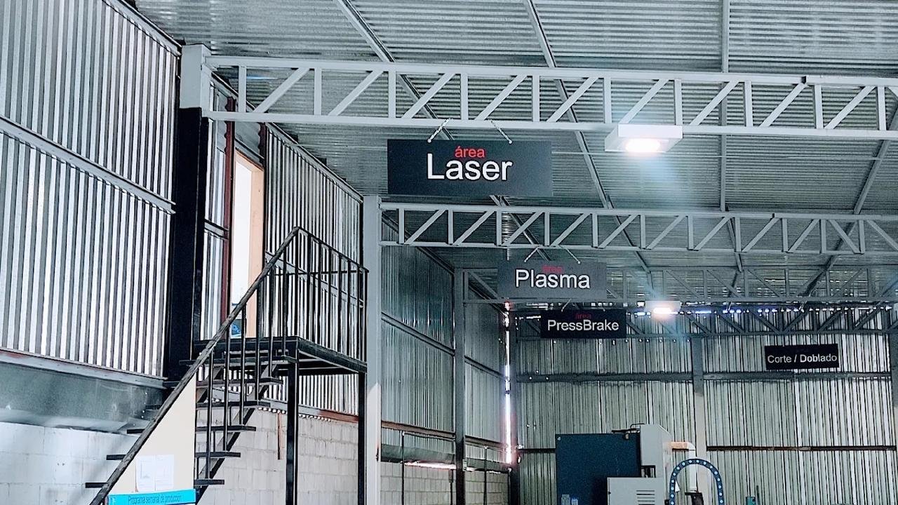 Corte CNC y Fabricación en Tijuana