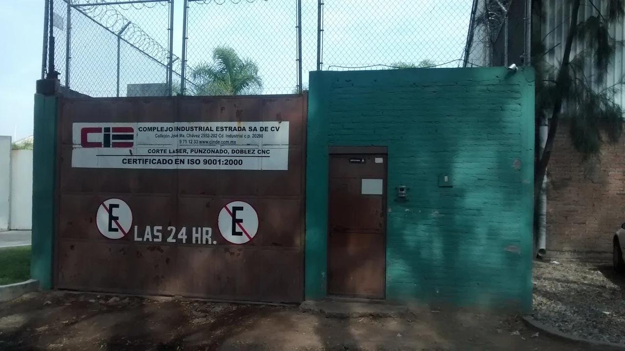 Complejo Industrial Estrada