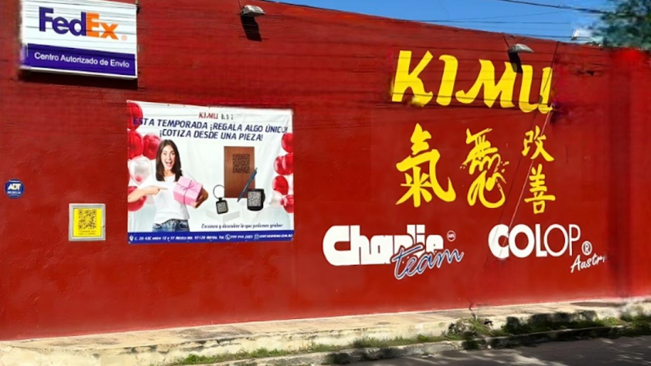 Corte y Grabado Láser Kimu