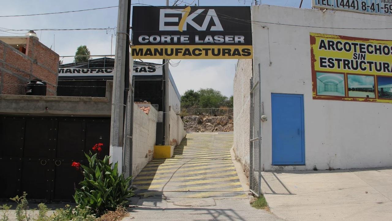 EKA Corte Láser