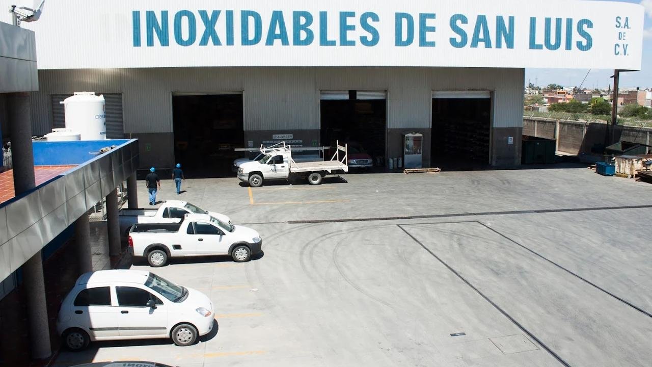 Inoxidables de San Luis