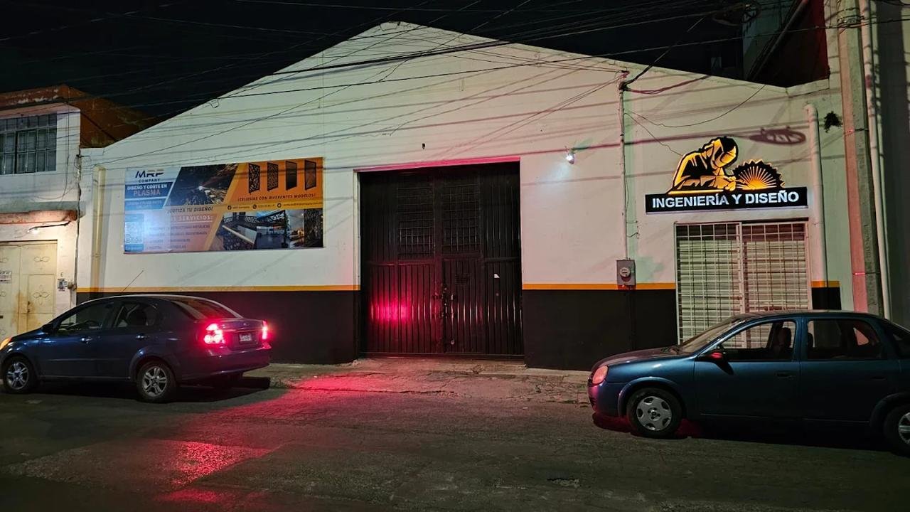 MRP Company SAS de CV