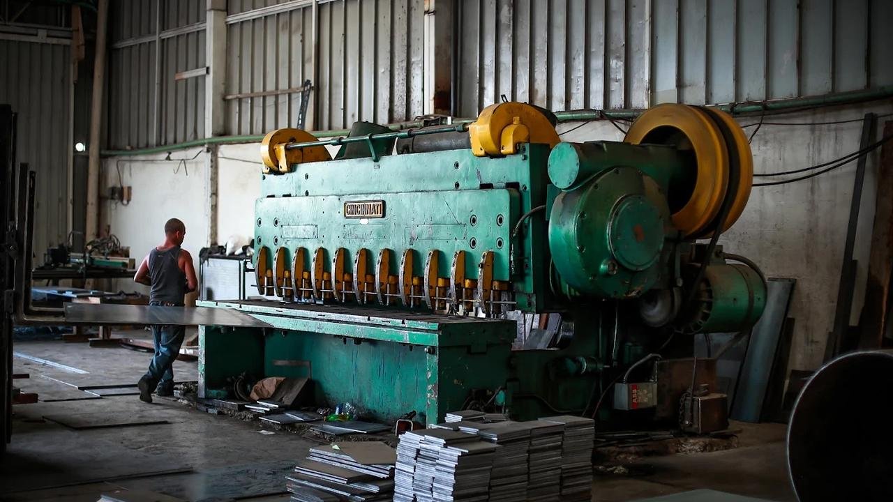 Procesos Metálicos de México