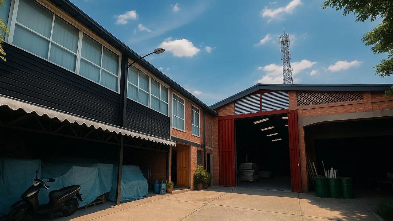 Proveacero y Servicio SA