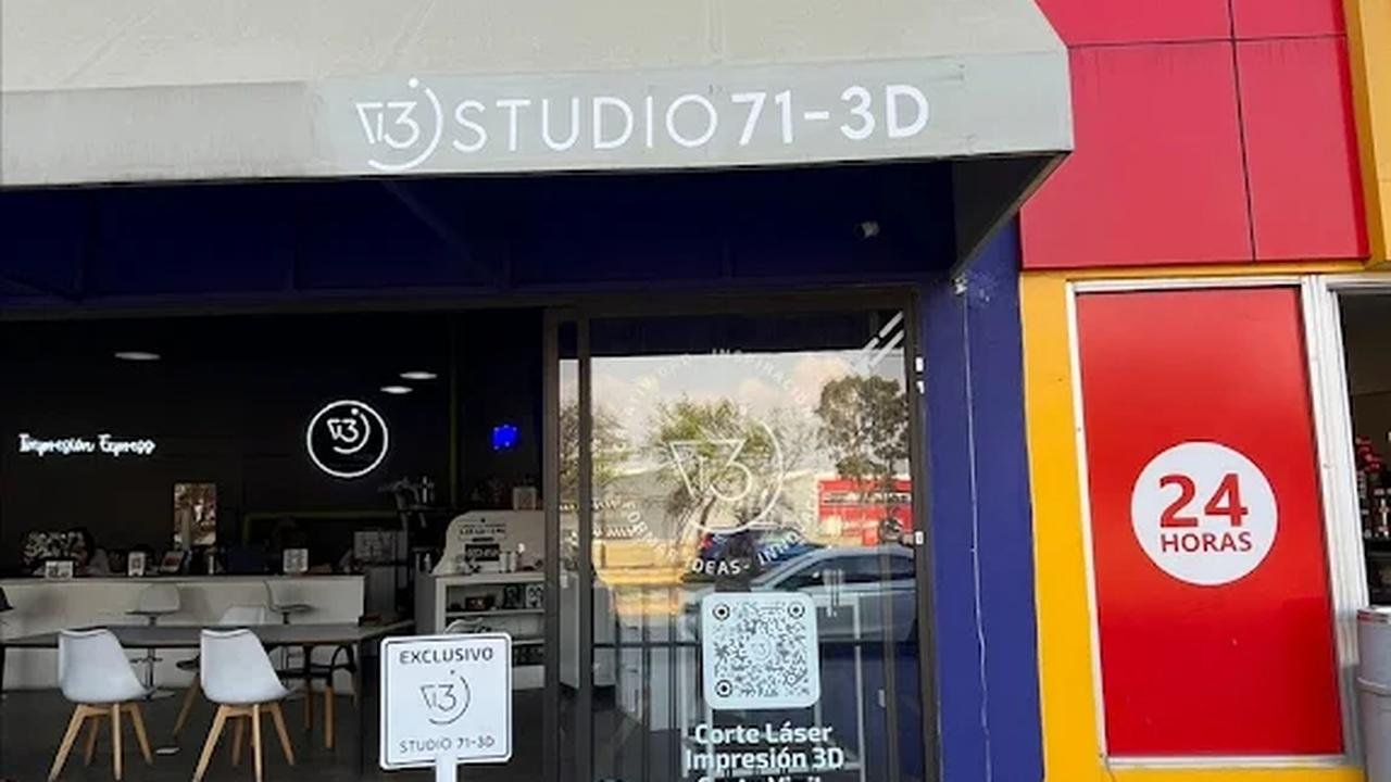 Studio 71-3D